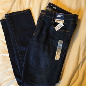 Old Navy Dark Blue Jeans